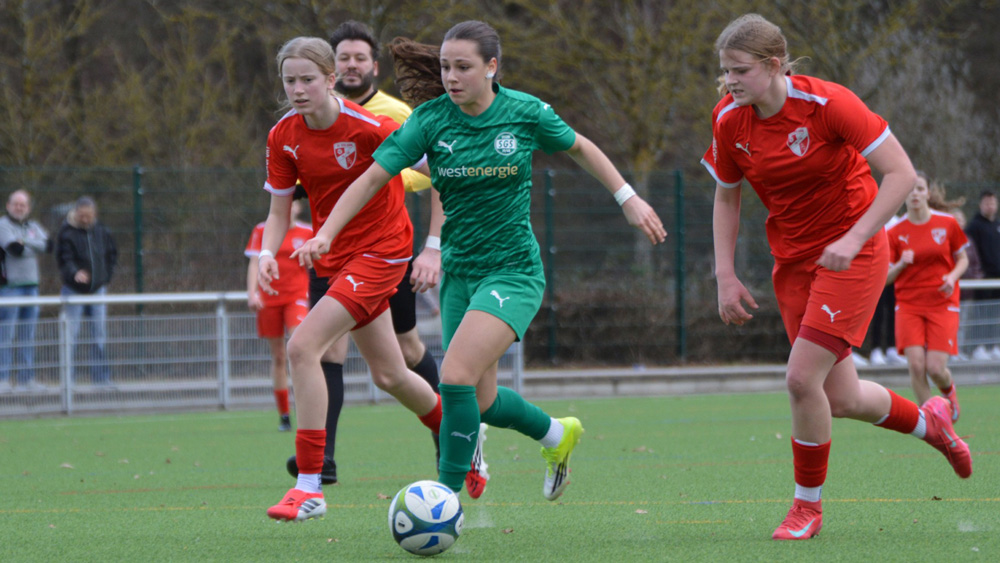 Luisa Muthmann (SGS Essen)